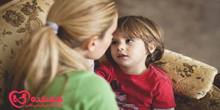 انضباط ملایم در کودکان | همکده