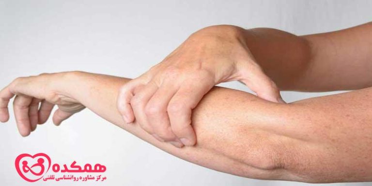 عدم تحمل الکل | همکده