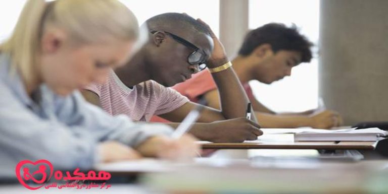 PTSD دانش آموزان | همکده