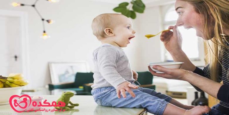 جدا کردن کودک از شیردهی | همکده