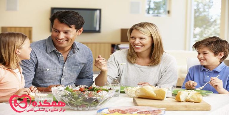 پیوند والدین و فرزند | همکده