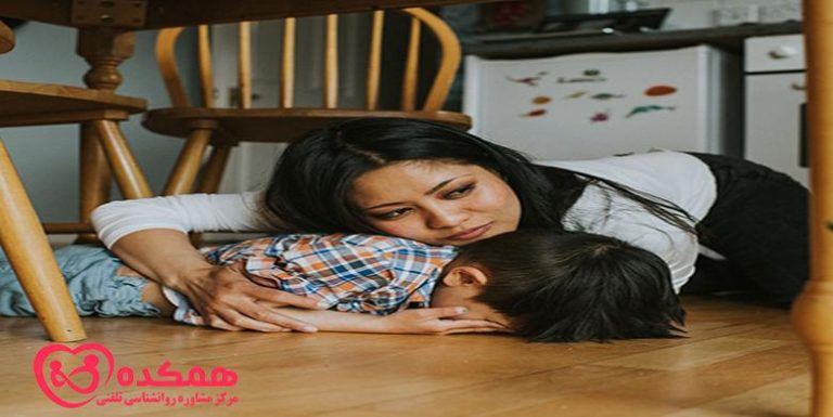 سلامت روان در کودکان | همکده