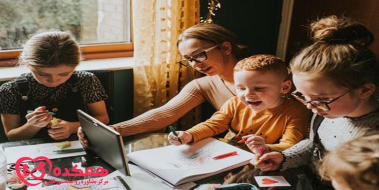 بیماری روانی کودکان | همکده