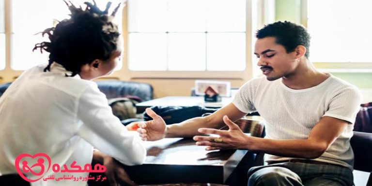 رفتار با فرد افسرده | همکده