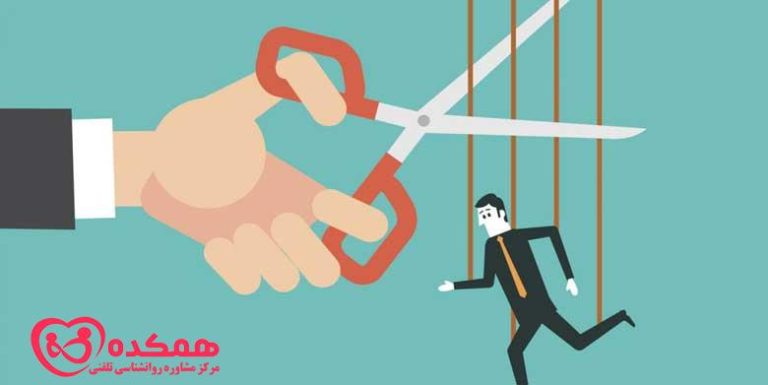 تاثیر اپیدمی بر تیپ شخصیتی کنترل کننده | همکده