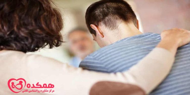 مرگ یکی از عزیزان | همکده