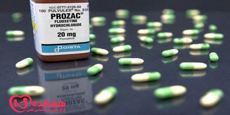 پروزاک | همکده