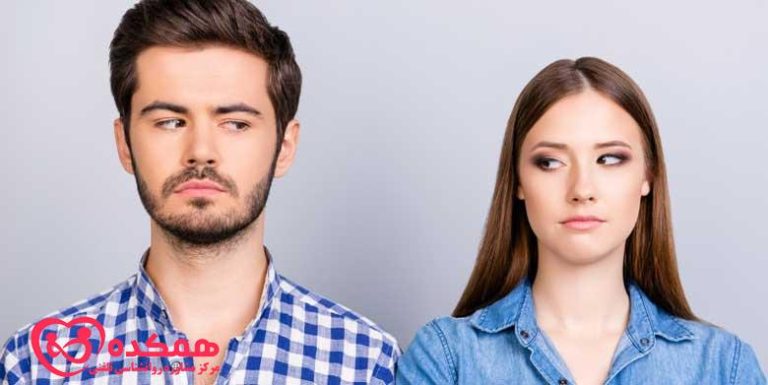 دلایل عاشق شدن خودشیفته ها و افراد با شخصیت مرزی / همکده