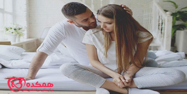 گریه در طول رابطه جنسی | همکده