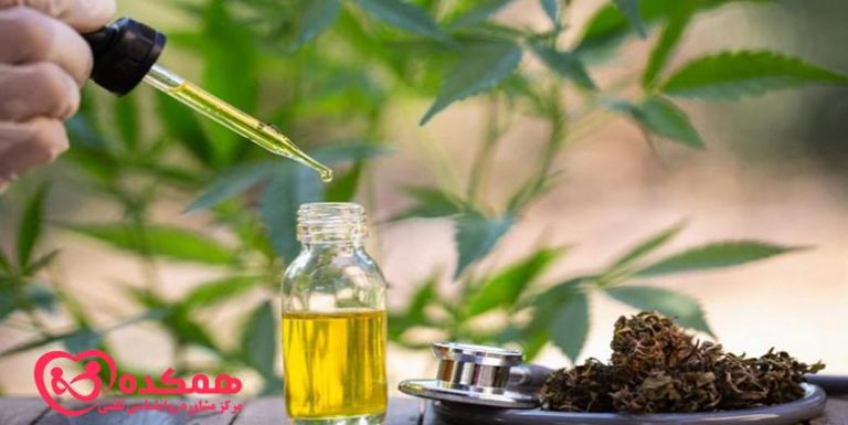 CBD برای سلامت روان | همکده
