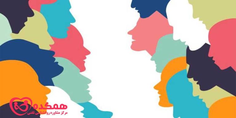 شخصیت افراد با رنگ مورد علاقه | همکده