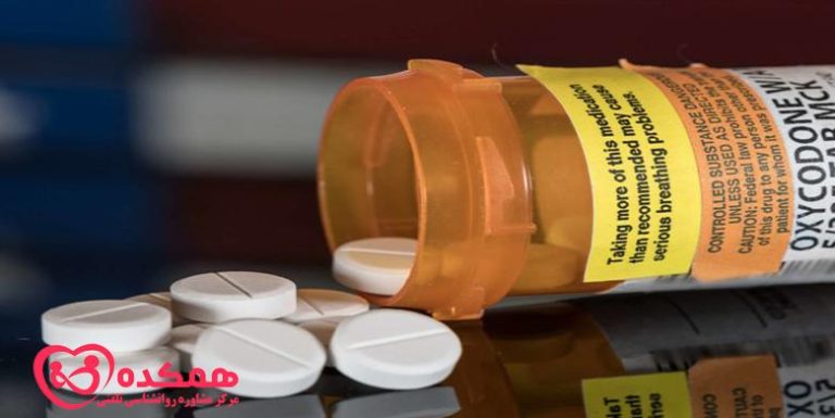 ترک اکسی کدون - همکده