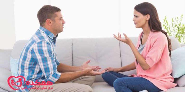 خشم سازنده در رابطه | همکده