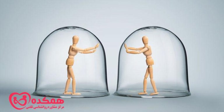 جدایی از کسی که دوستش دارید / همکده