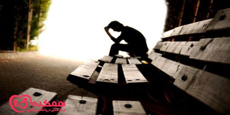 احساس بی حالی | همکده