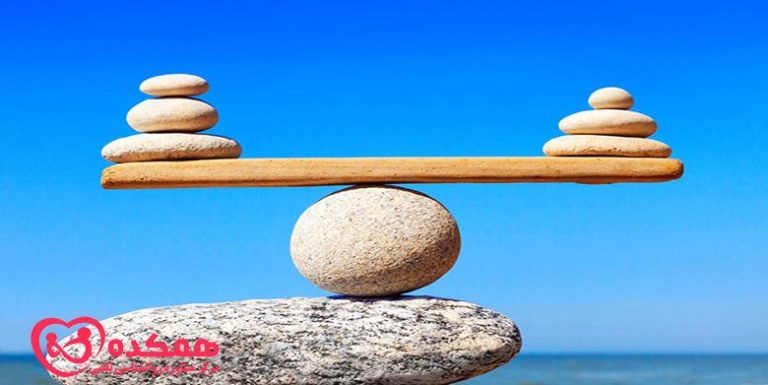 وقتی زندگی خارج از کنترل داریم چه باید کرد؟