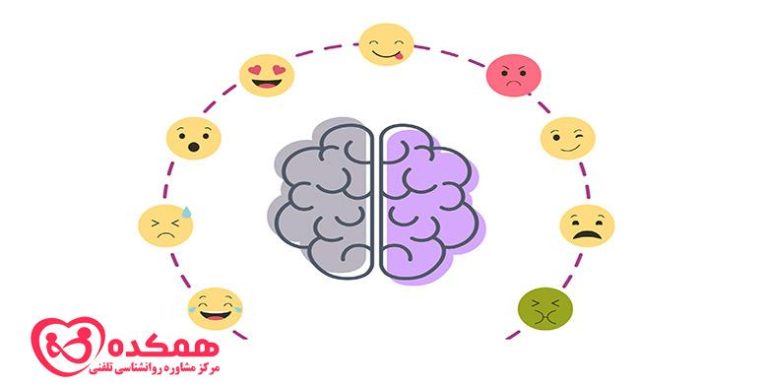 چند نوع عواطف اساسی و تأثیر آن‌ها بر رفتار انسان