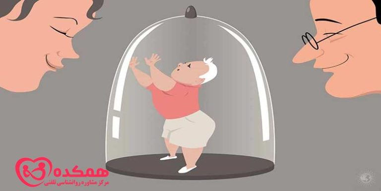 چند نشانه که شما یک والدین هلیکوپتری هستید