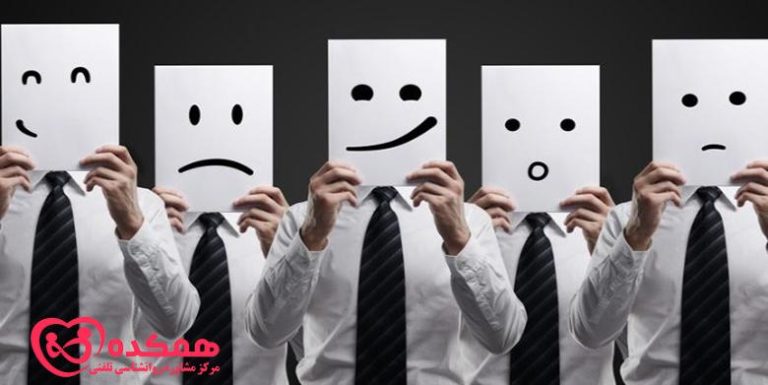 راه هایی برای ارتباط با احساساتتان