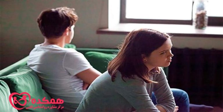 چند علامت که رنجش در شریک زندگی را نشان می‌دهند