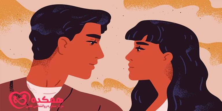 چند نشانه جرقه عاشقانه بین دو نفر