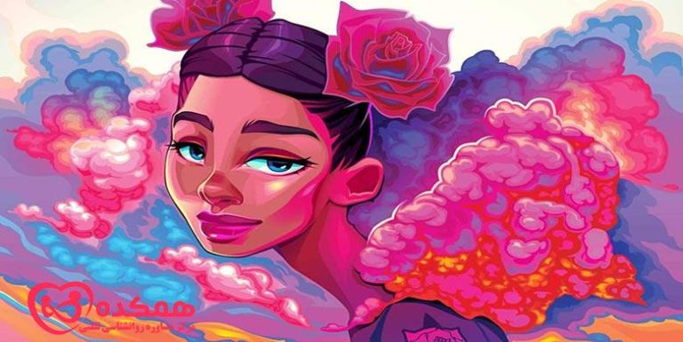 زنان شاد / همکده