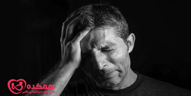 رفتارهایی که خود ویرانگری شریک زندگی شما را نشان می دهد