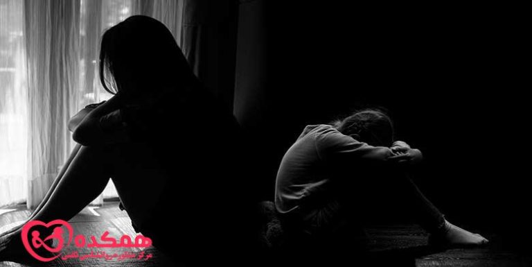 چند رفتاری که رها شدگی از دوران کودکی را آشکار می کند