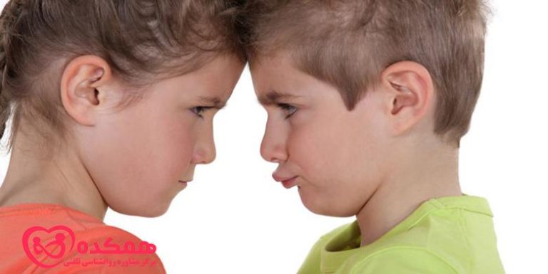 چند راه برای اتمام رقابت خواهر و برادر