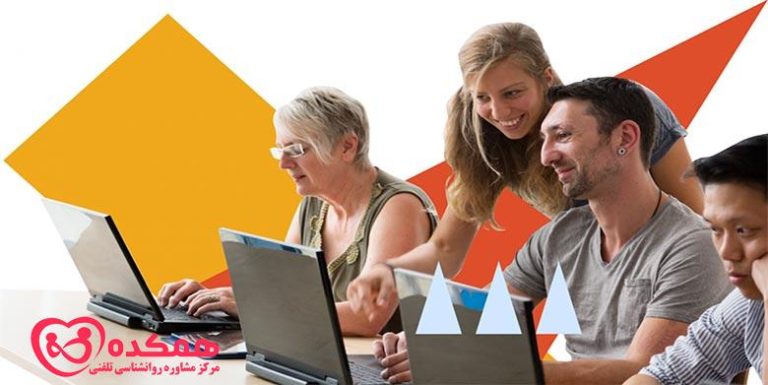 یادگیری بیشتر در طول عمر برای افراد دنیا