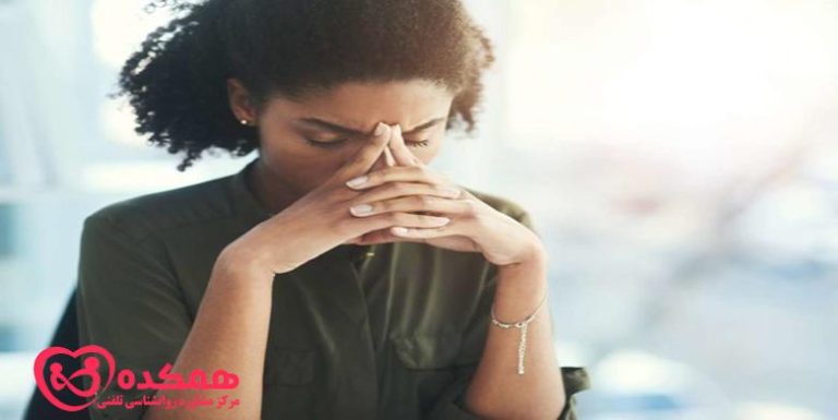 محققان چند دلیل برای رهایی استرس فراتر از کنترل را توضیح می دهند