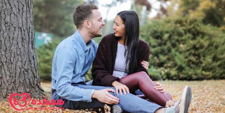 زوج های دیوانه وار عاشق / همکده