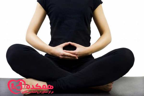 گام به گام مراحل تنفس تومو