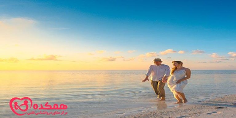 اهداف در رابطه / همکده