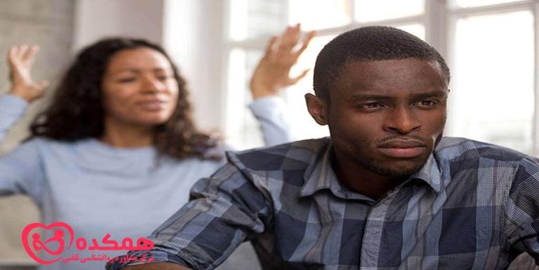 چند نشانه که شریک زندگی شما شخصیت تهاجمی منفعل دارد