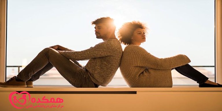 در یک رابطه استرس زا برای ذهن و بدن شما چه اتفاقی می افتد؟