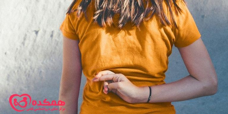 نشانه های دروغگویی پاتولوژیک / همکده