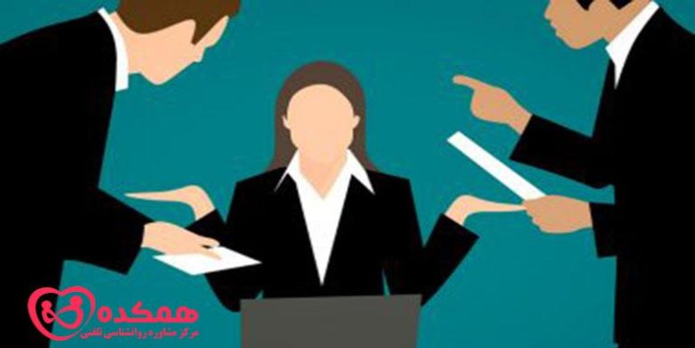 رفتارهای پنهان یک شخص قلدر چگونه است؟