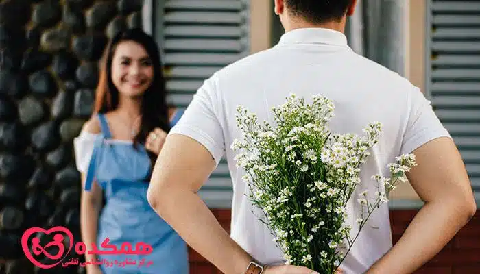 شروع رابطه با دختر در اولین دیدار