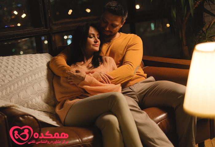 چرا زنان شروع کننده رابطه نیستند؟