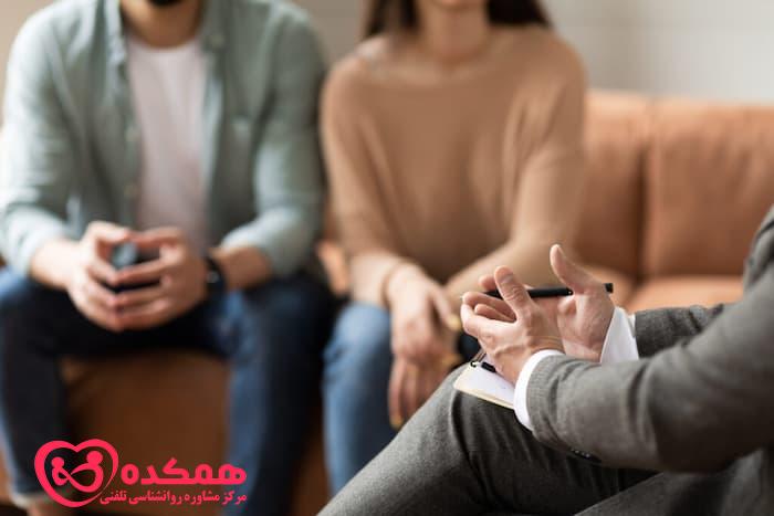 مشاوره خیانت و بهبود رابطه-همکده