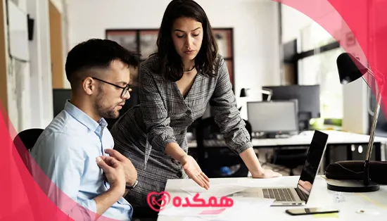 مشاوره شغلی