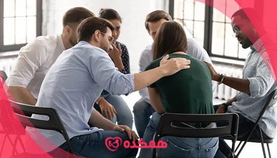 مشاوره آنلاین ترک اعتیاد