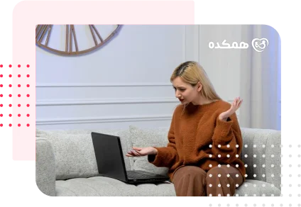 روانشناسی آنلاین برای استرس روزمره