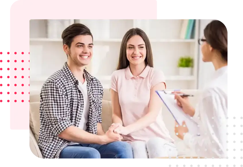 مشاوره پیش از ازدواج - همکده