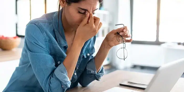 این نشونه ها یعنی؛ به استرس اعتیاد داری!