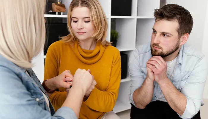 نقش مشاور در قطع روابط سمی قبل از ازدواج | همکده