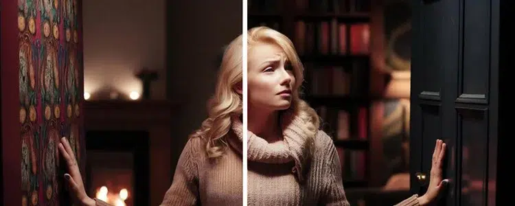 فرق بین زن نادان و دانا چیه؟