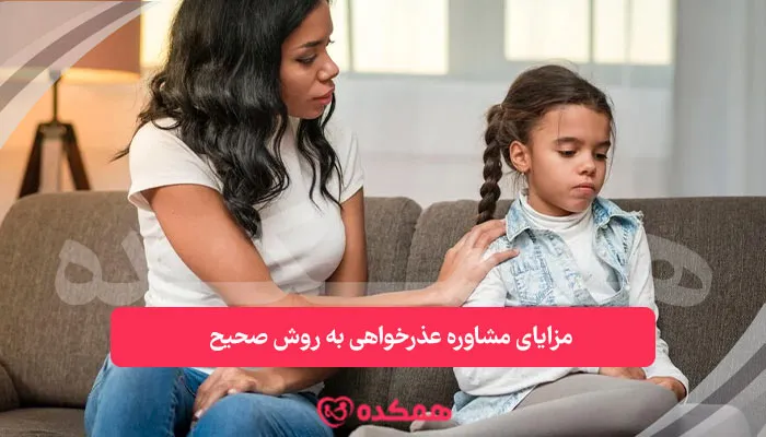 مزایای مشاوره عذرخواهی به روش صحیح