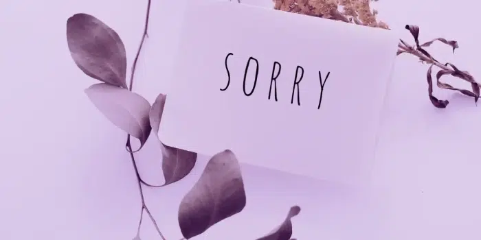 چطوری از یه پسر عذرخواهی کنیم بدون این که غرورمون له بشه؟